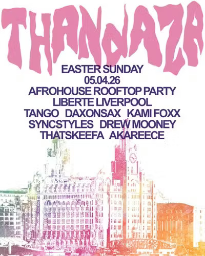 thandaza easter sunday